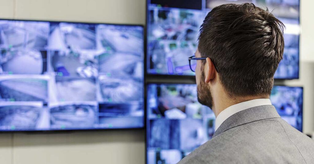 Maximize a segurança do seu condomínio com instalação de CFTV