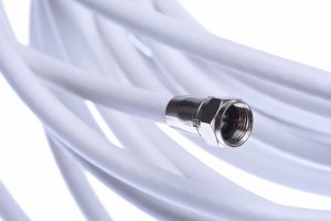 Você sabe o que é cabo coaxial?