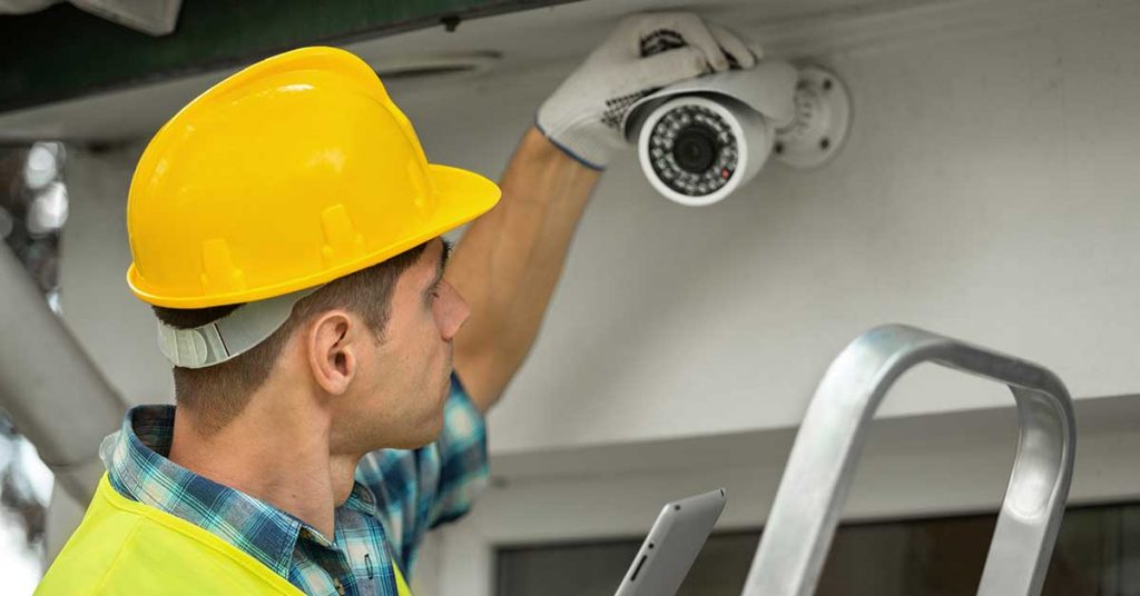 A importância da manutenção preventiva para câmeras de segurança