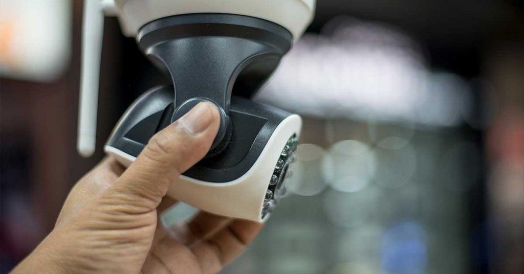 Como a tecnologia das câmeras de segurança evoluiu nos últimos anos