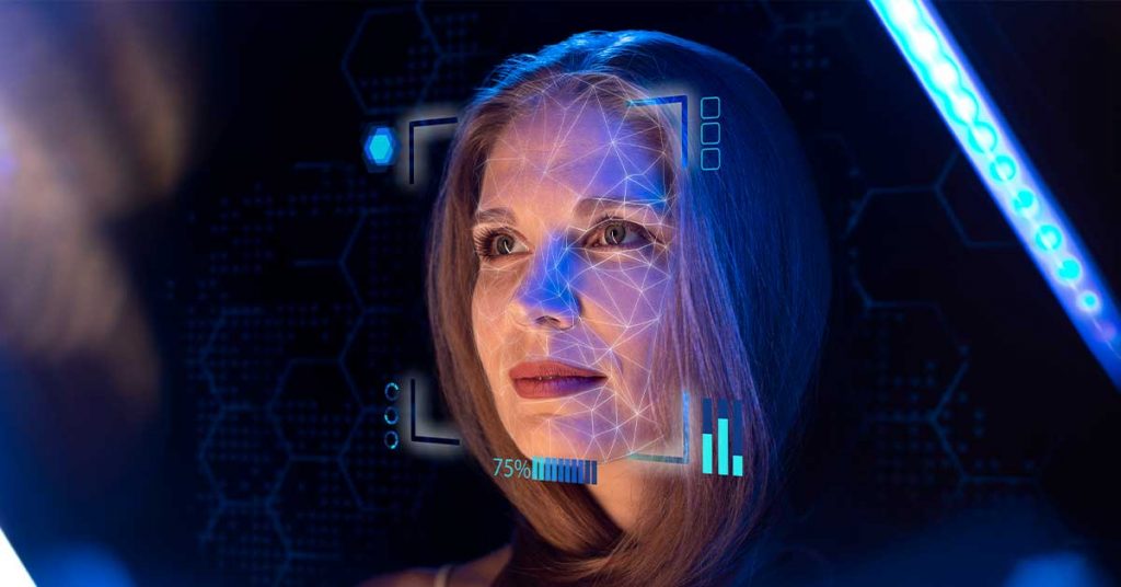 Tecnologia de reconhecimento facial no CFTV Benefícios e controvérsias