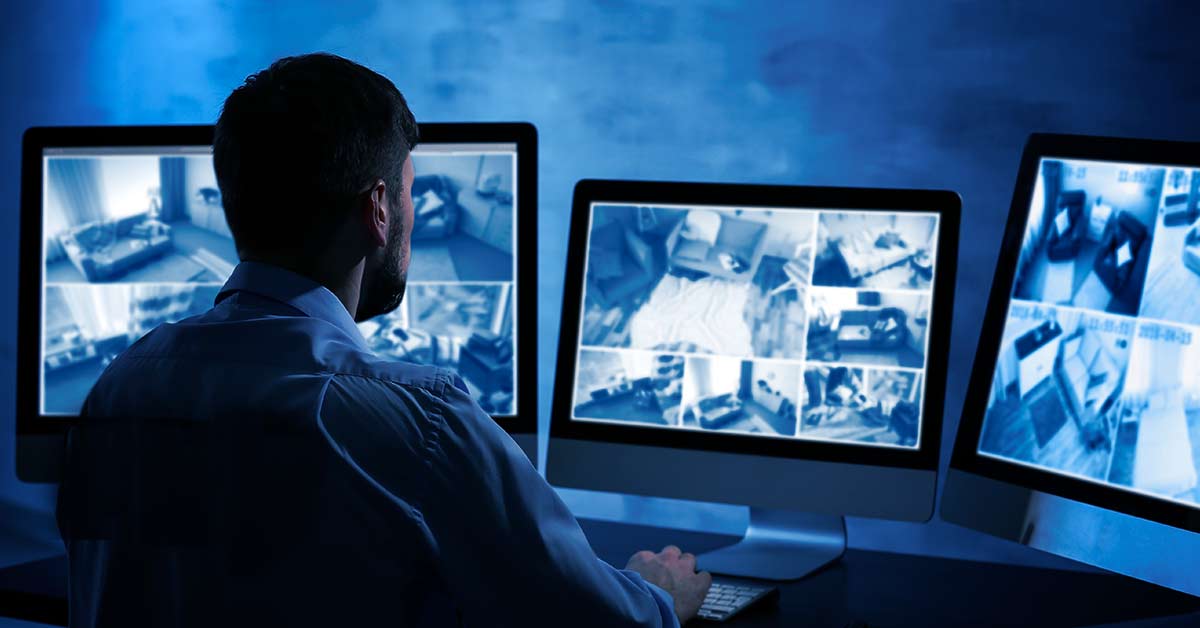Tendências em tecnologia de circuito fechado de TV para empresas e condomínios