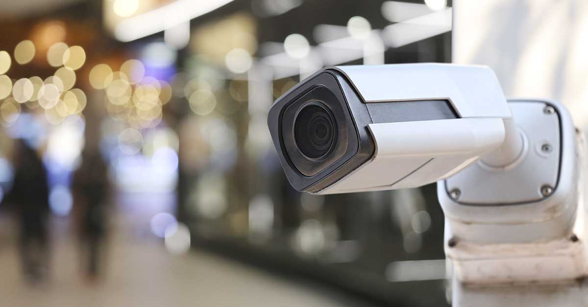 Locação de câmeras de segurança para empresas