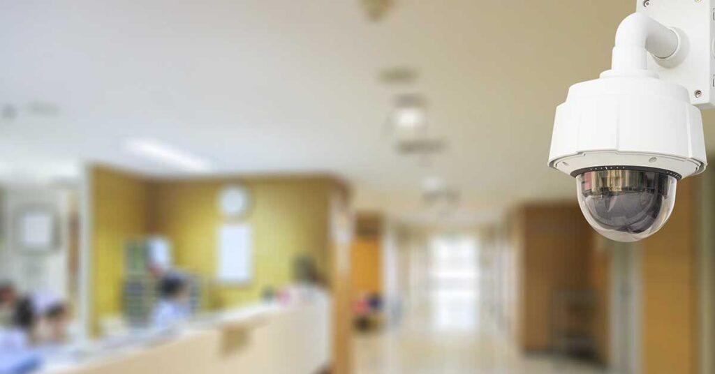 Invista em segurança com aluguel de câmeras para empresas